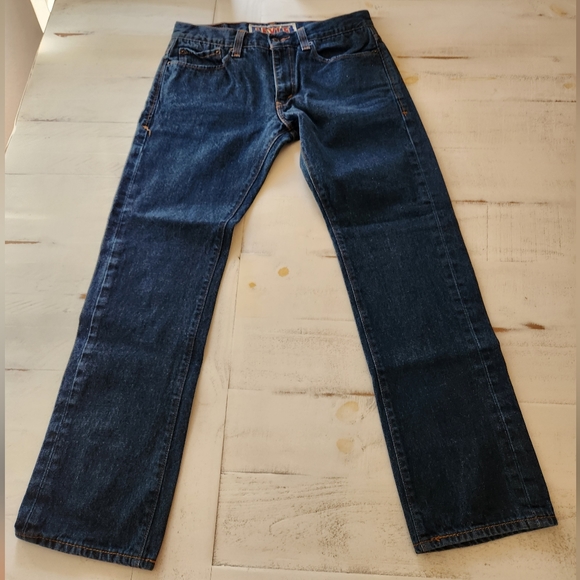 Vintage Levi's 511 Skinny - Picture 8 of 11